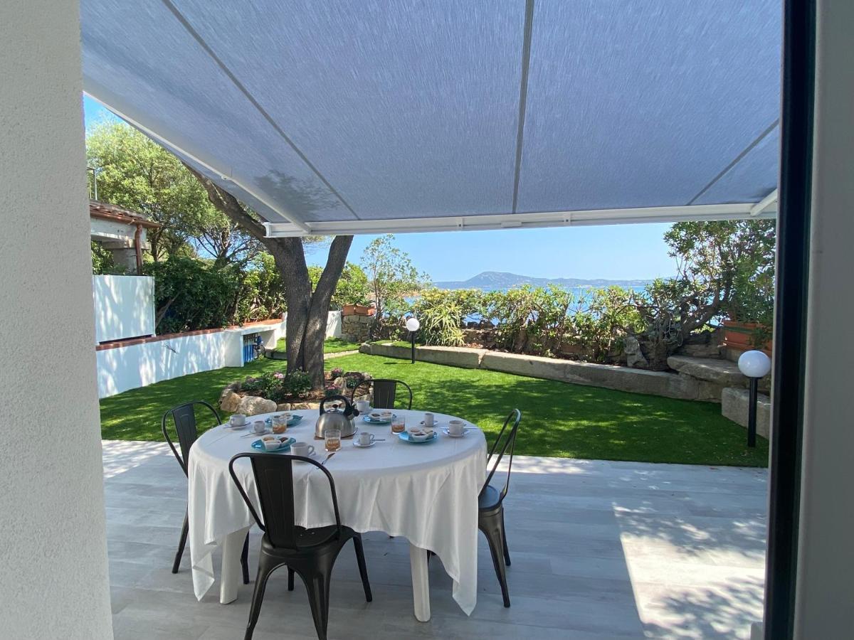 La Casa Sull'Acqua Villa Olbia Eksteriør bilde