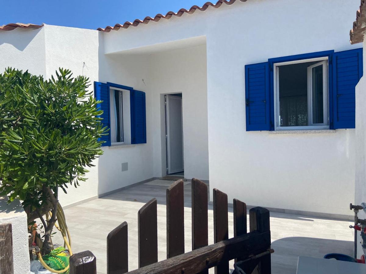 La Casa Sull'Acqua Villa Olbia Eksteriør bilde
