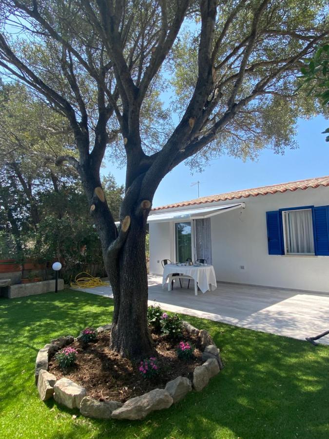 La Casa Sull'Acqua Villa Olbia Eksteriør bilde