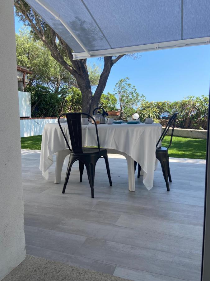 La Casa Sull'Acqua Villa Olbia Eksteriør bilde