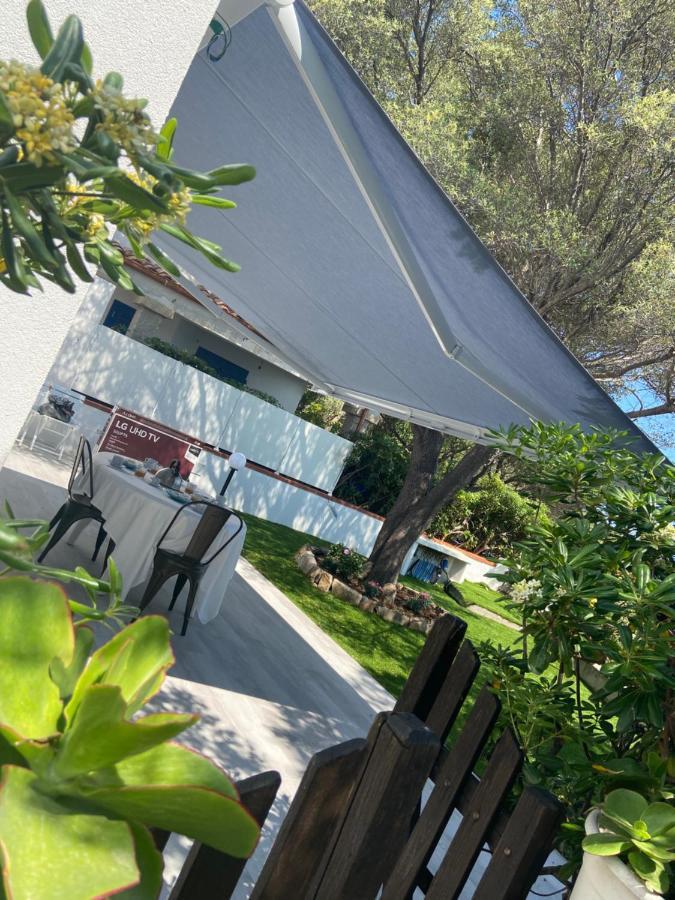 La Casa Sull'Acqua Villa Olbia Eksteriør bilde