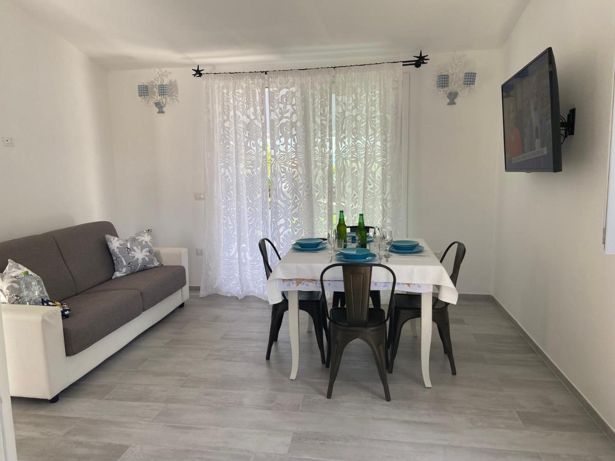 La Casa Sull'Acqua Villa Olbia Eksteriør bilde