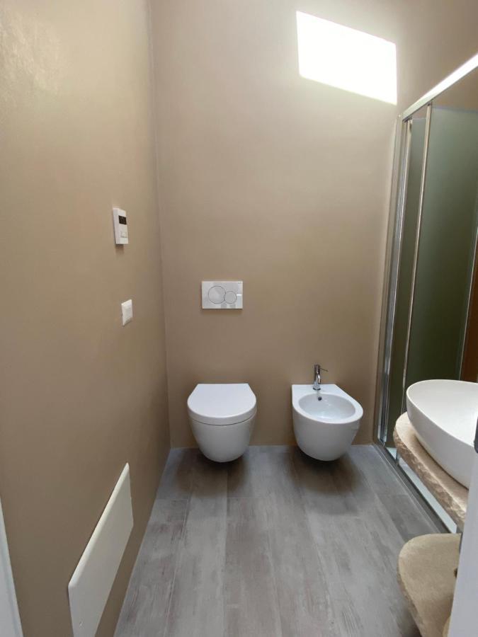 La Casa Sull'Acqua Villa Olbia Eksteriør bilde