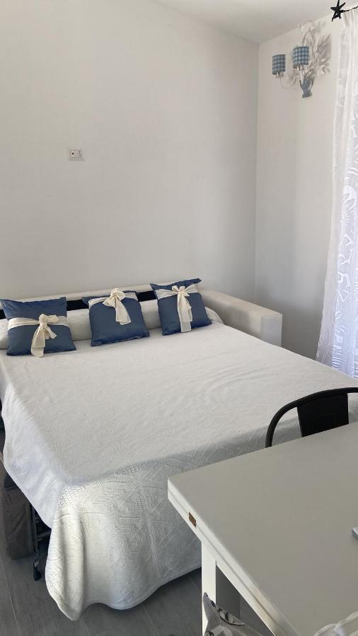La Casa Sull'Acqua Villa Olbia Eksteriør bilde