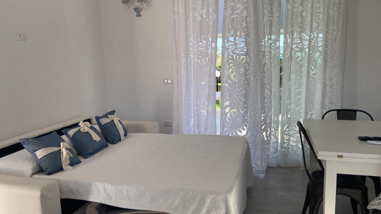 La Casa Sull'Acqua Villa Olbia Eksteriør bilde