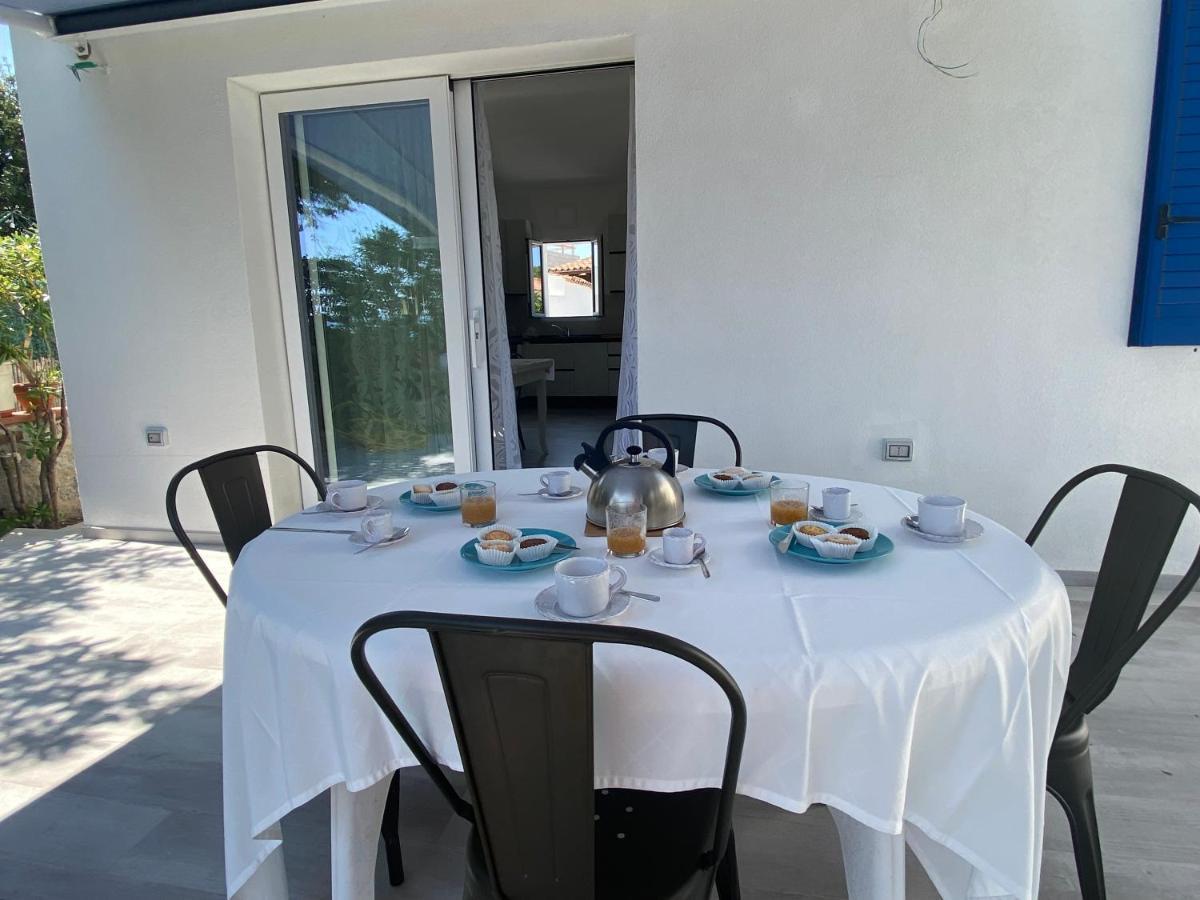 La Casa Sull'Acqua Villa Olbia Eksteriør bilde
