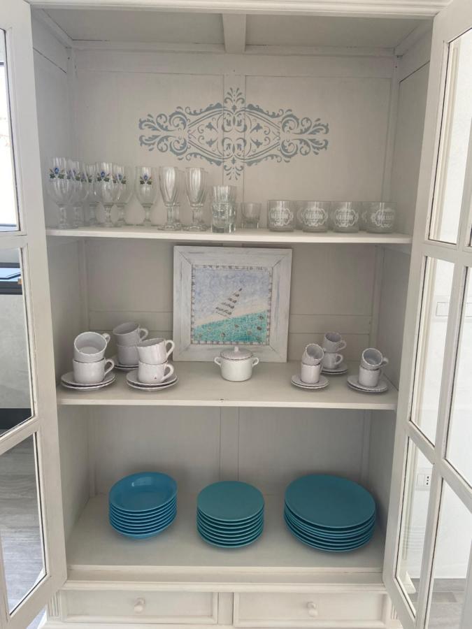 La Casa Sull'Acqua Villa Olbia Eksteriør bilde