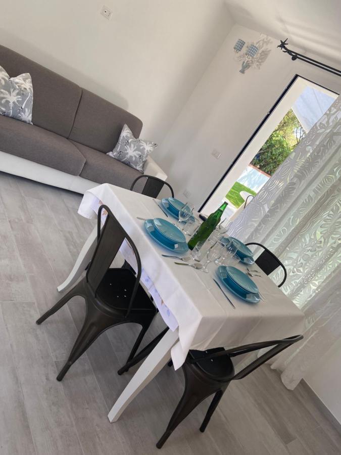La Casa Sull'Acqua Villa Olbia Eksteriør bilde